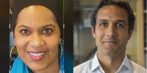 Yvonne Coghill, Pedro Delgado