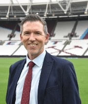 Joseph Lyons West Ham United Foundation