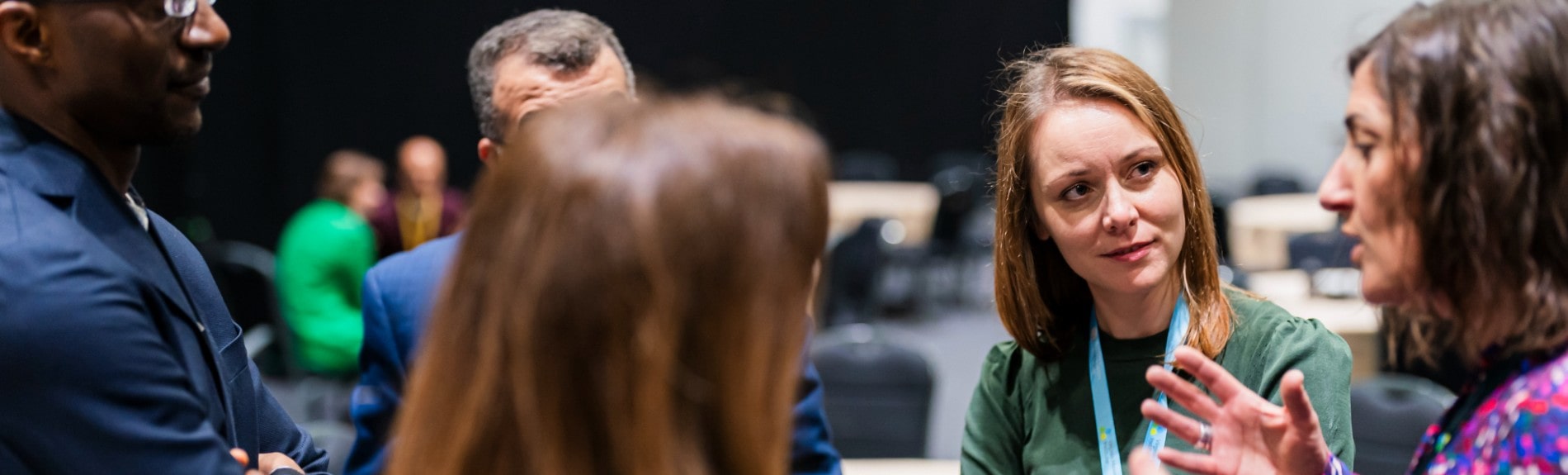 Where health and care improvers meet