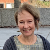 Joy Buikema Fjaertoft