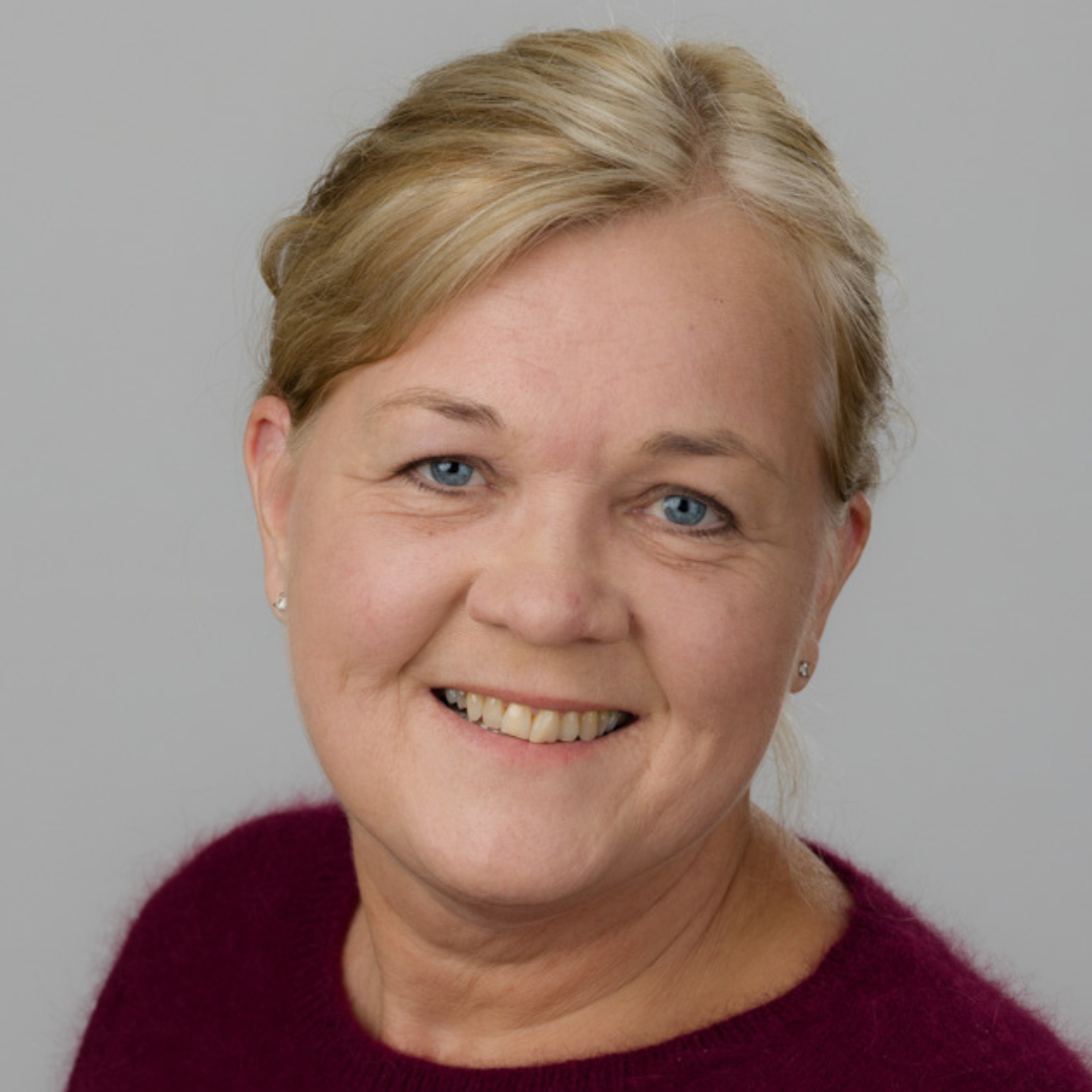 Åshild Vistnes van der Veen