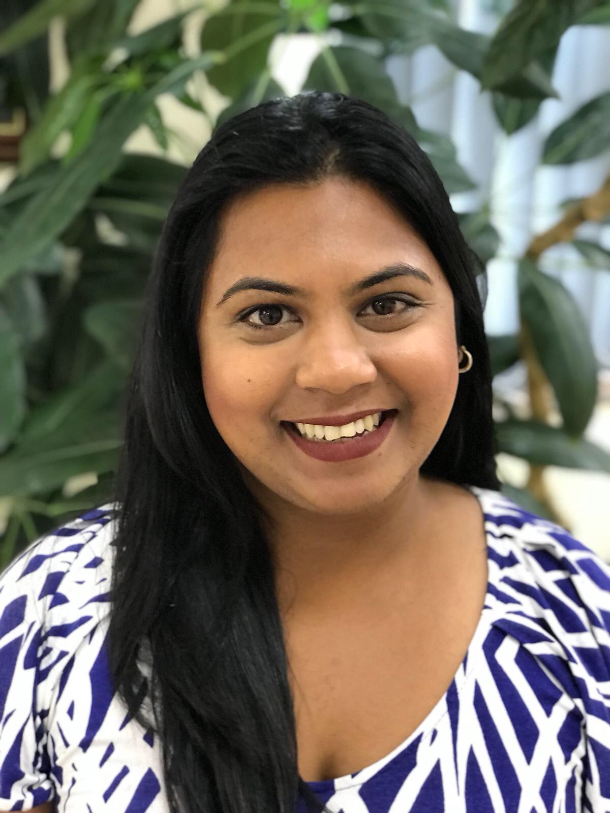 Nirusha Nicholas