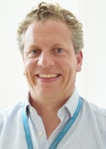 Bob Klaber, Director of Strategy Research & Innovation, Imperial College Healthcare NHS Trust