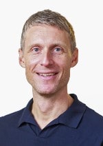 Jeser Ekberg, Lead for Strategy for Health; Swedish Association of Local Authorities and Regions (SALAR); Sweden