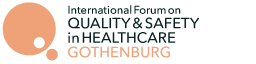 International Forum on Quality and Safety in Healthcare Gothenburg Sweden 2022