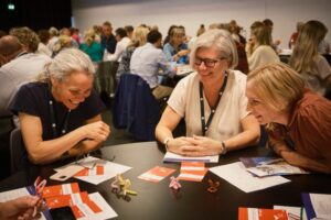 team learning healthcare improvement conference copenhagen