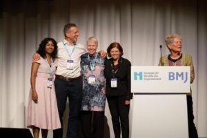 patient involvement healthcare conference