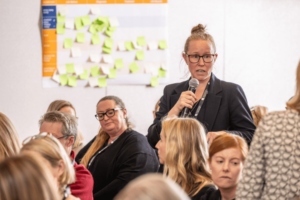 quality improvement event in Australia