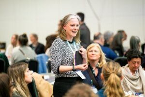 Zoe Lord NHS Horizons healthcare improvement