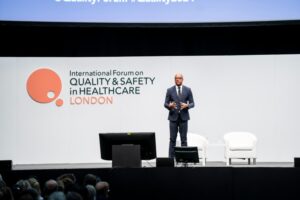 Kevin Fenton Public Health England keynote 2024
