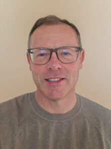 Dean Guest, Partnerships Manager, International Forum